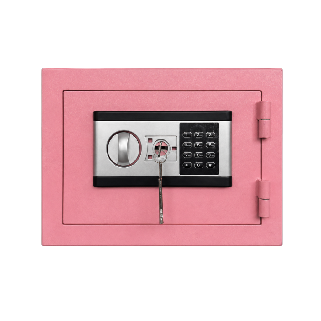 Small Weapon Safe – EU 70 Certified, Electronic Lock