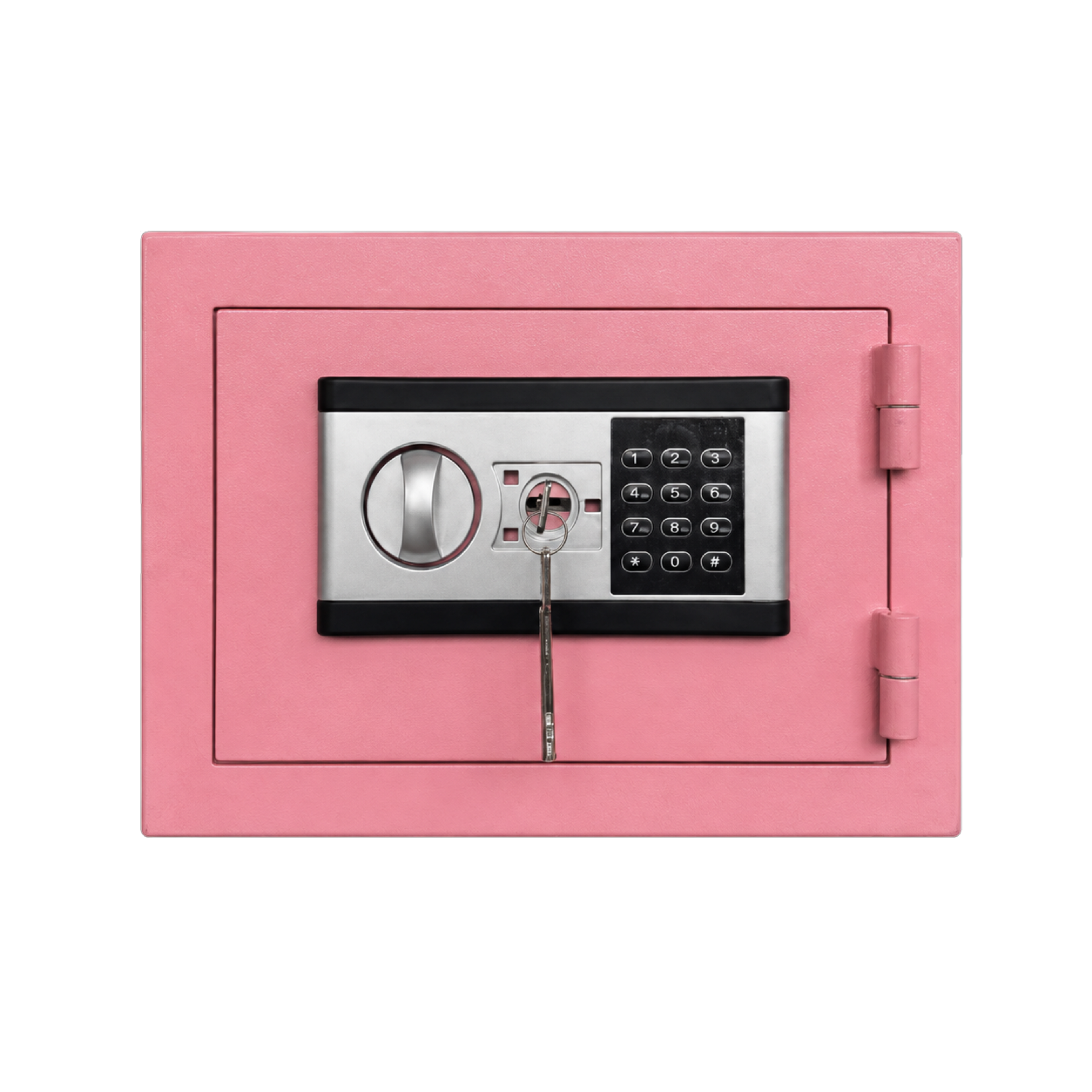 Small Weapon Safe – EU 70 Certified, Electronic Lock