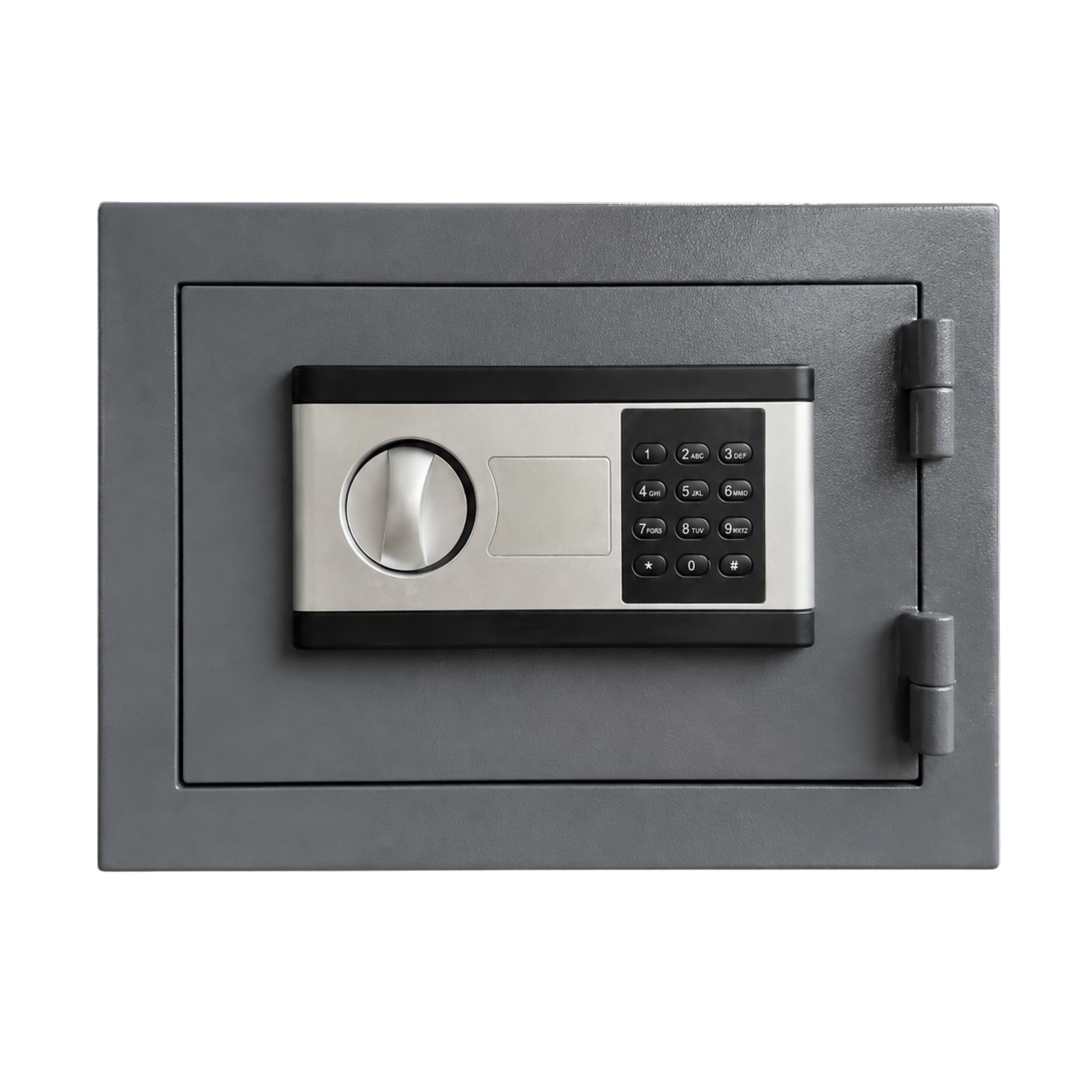 Small Weapon Safe – EU 70 Certified, Electronic Lock