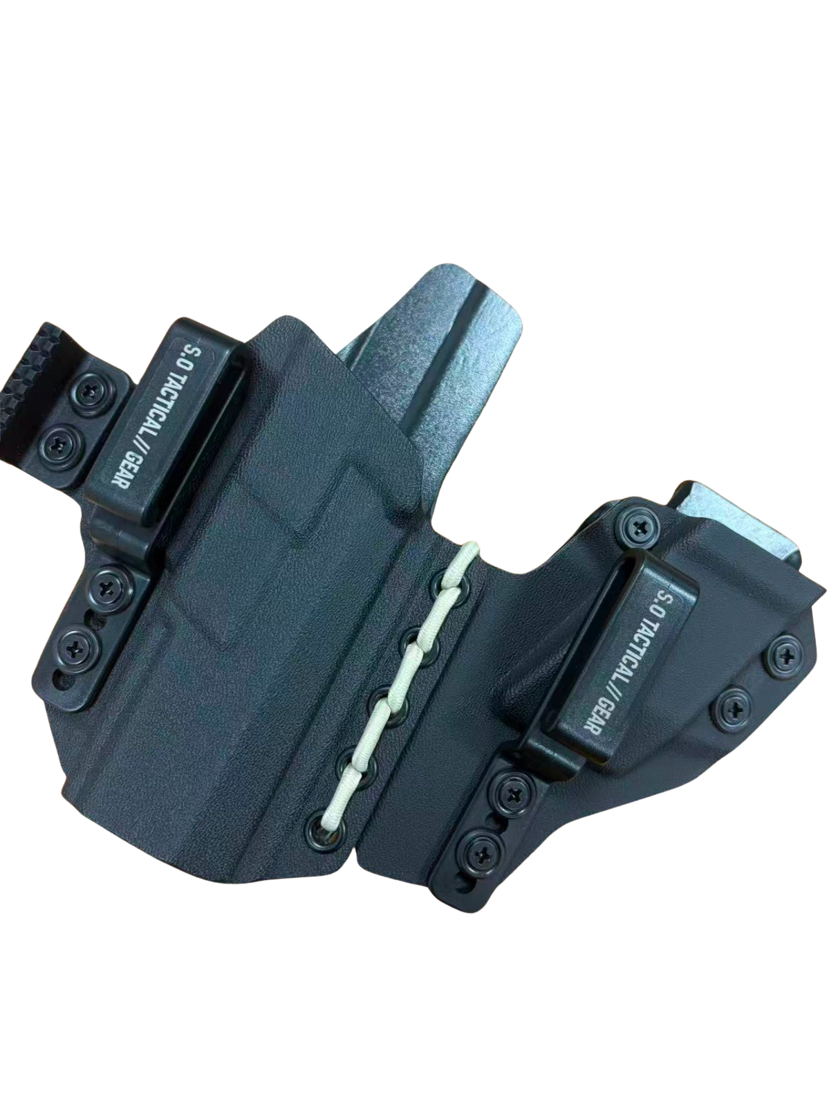 S.O Tactical appendix holster for Glock 19 — AIWB carry