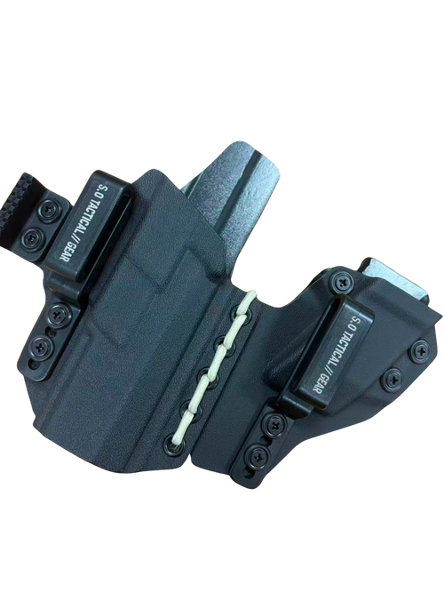 S.O Tactical appendix holster for Glock 19 — AIWB carry